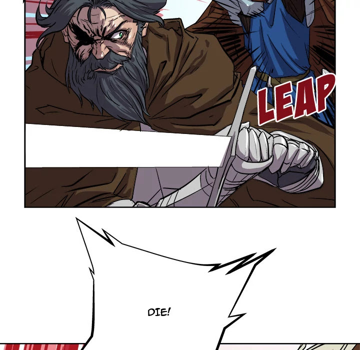 The Road of Karma Chapter 29 page 49 - Chapter 29