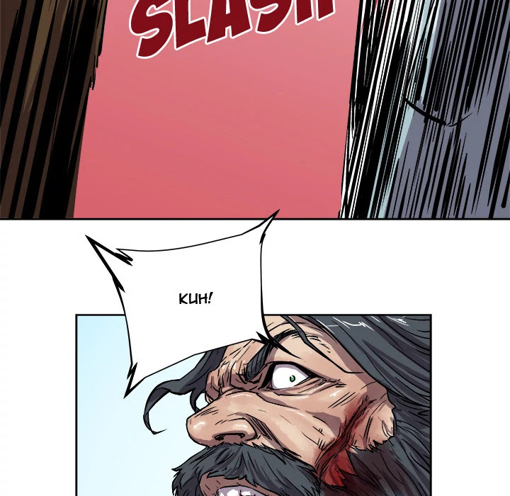 The Road of Karma Chapter 29 page 51 - Chapter 29