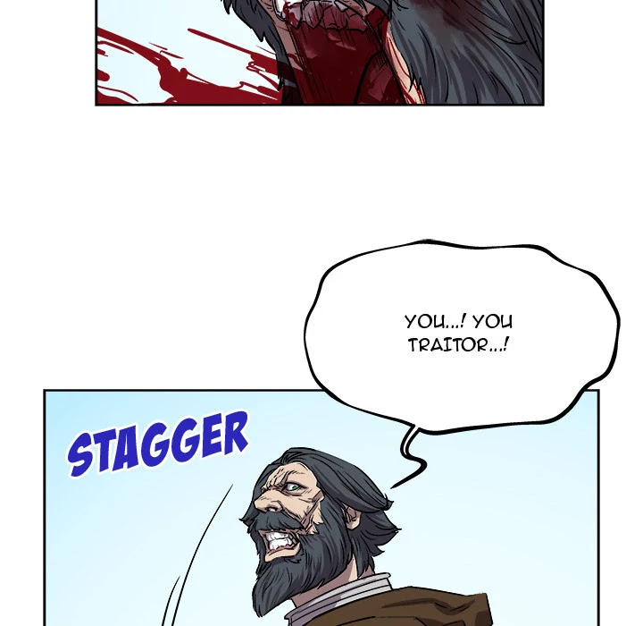 The Road of Karma Chapter 29 page 52 - Chapter 29