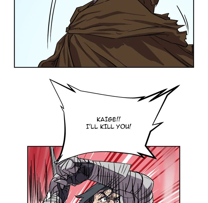The Road of Karma Chapter 29 page 53 - Chapter 29