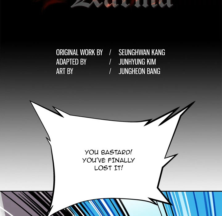 The Road of Karma Chapter 29 page 6 - Chapter 29