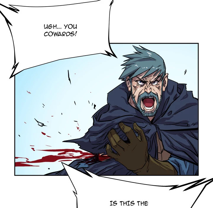 The Road of Karma Chapter 29 page 67 - Chapter 29