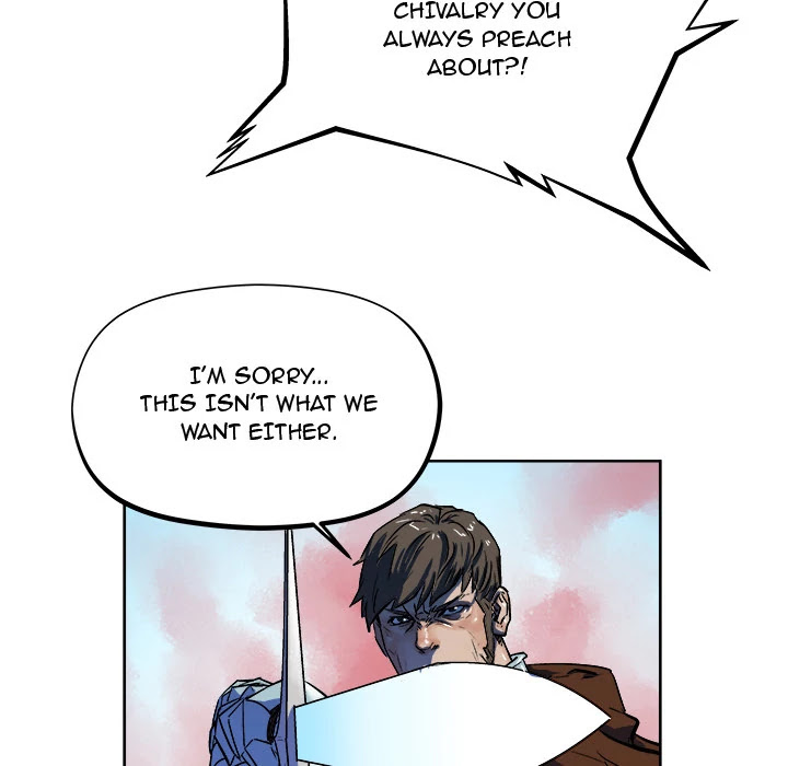 The Road of Karma Chapter 29 page 68 - Chapter 29