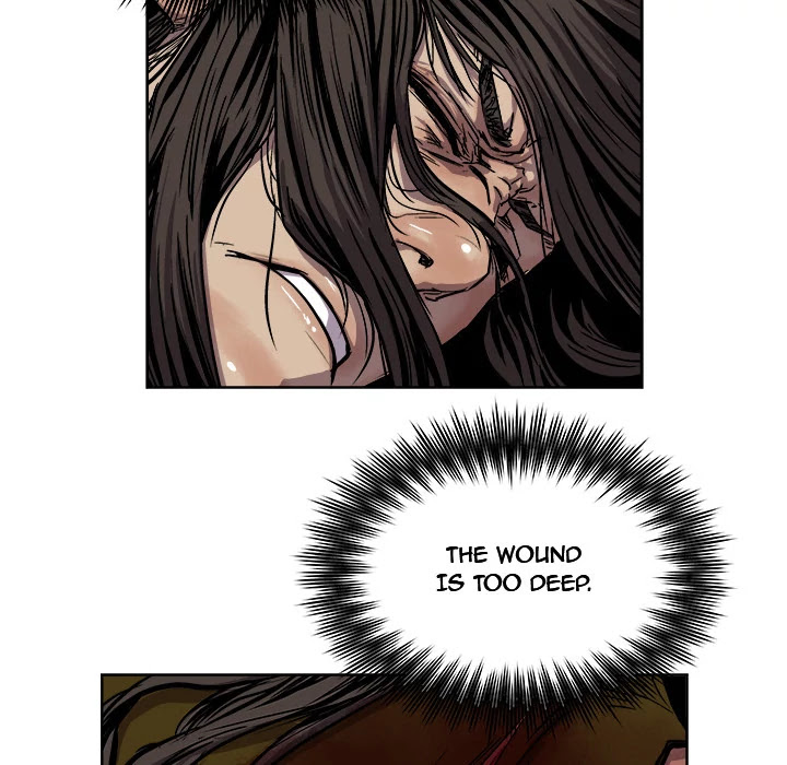 The Road of Karma Chapter 29 page 72 - Chapter 29