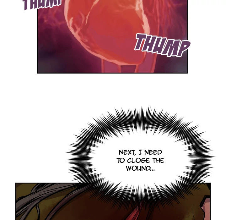 The Road of Karma Chapter 29 page 77 - Chapter 29