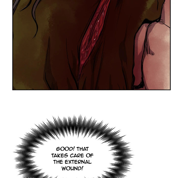 The Road of Karma Chapter 29 page 78 - Chapter 29