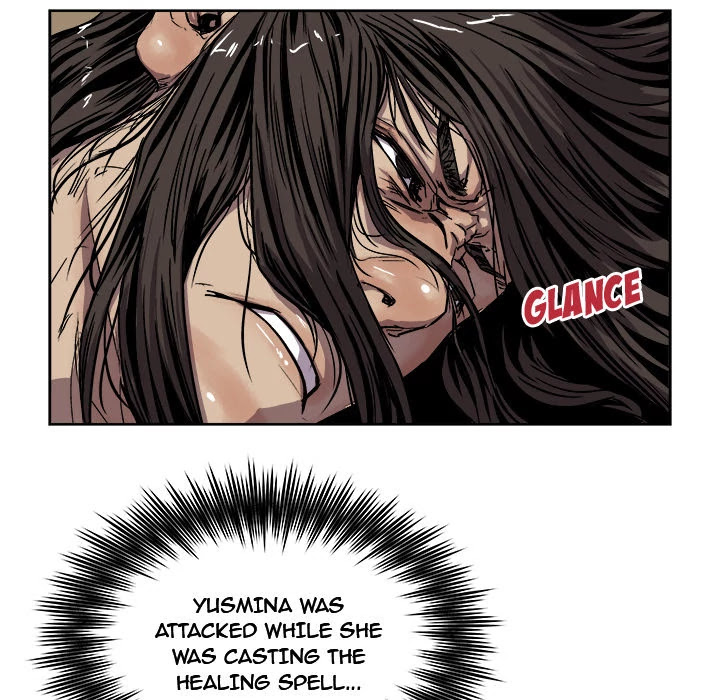 The Road of Karma Chapter 29 page 80 - Chapter 29