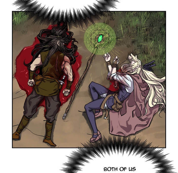 The Road of Karma Chapter 29 page 81 - Chapter 29