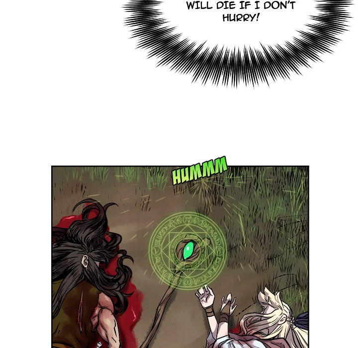 The Road of Karma Chapter 29 page 82 - Chapter 29