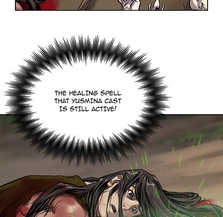 The Road of Karma Chapter 29 page 84 - Chapter 29