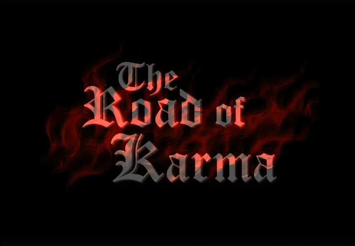 The Road of Karma Chapter 3 page 1 - Chapter 3