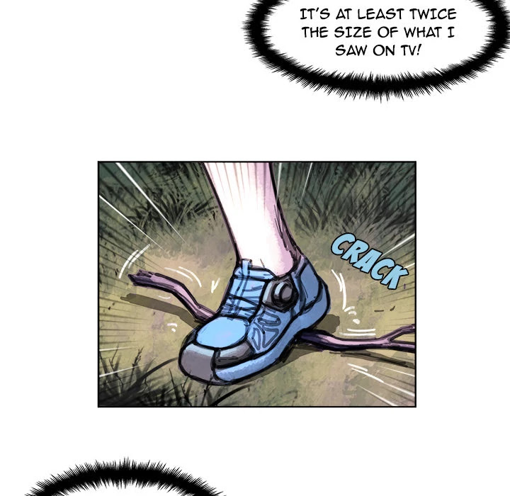 The Road of Karma Chapter 3 page 10 - Chapter 3