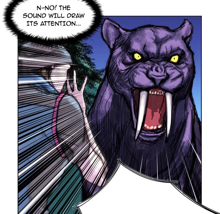 The Road of Karma Chapter 3 page 11 - Chapter 3