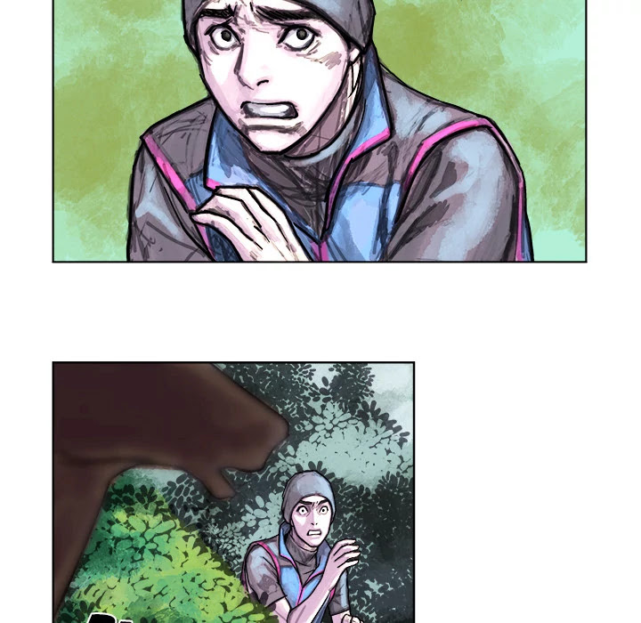 The Road of Karma Chapter 3 page 13 - Chapter 3