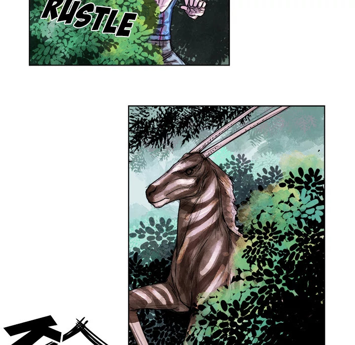 The Road of Karma Chapter 3 page 14 - Chapter 3