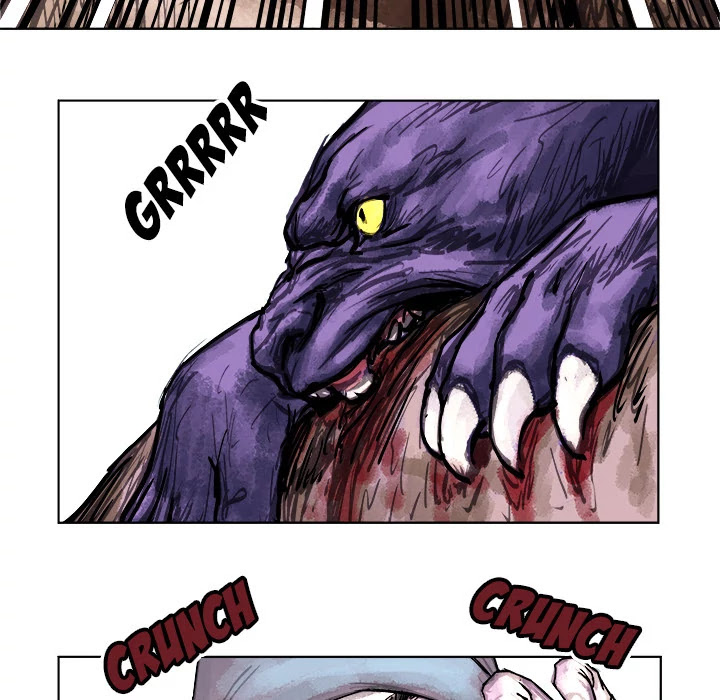 The Road of Karma Chapter 3 page 20 - Chapter 3