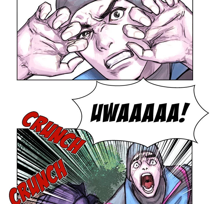 The Road of Karma Chapter 3 page 21 - Chapter 3