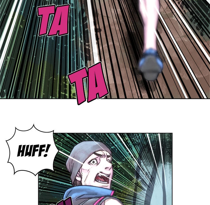 The Road of Karma Chapter 3 page 24 - Chapter 3