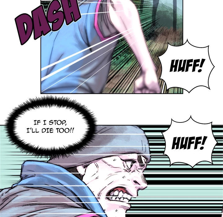 The Road of Karma Chapter 3 page 25 - Chapter 3