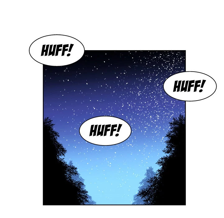 The Road of Karma Chapter 3 page 28 - Chapter 3
