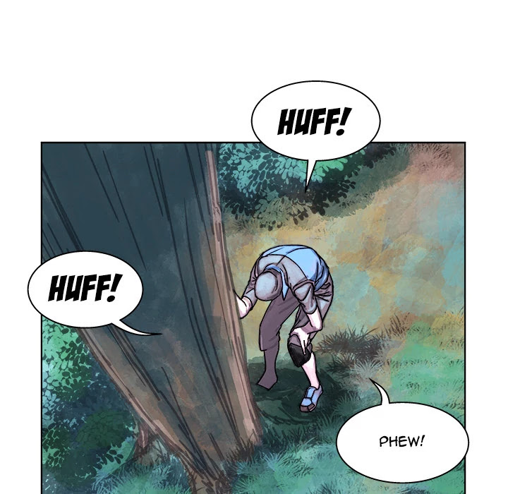 The Road of Karma Chapter 3 page 29 - Chapter 3
