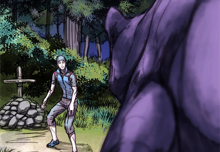 The Road of Karma Chapter 3 page 3 - Chapter 3