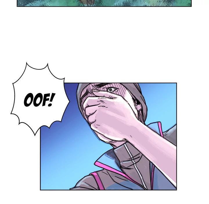 The Road of Karma Chapter 3 page 30 - Chapter 3