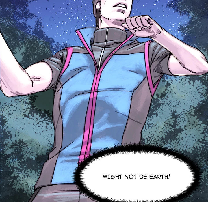 The Road of Karma Chapter 3 page 34 - Chapter 3