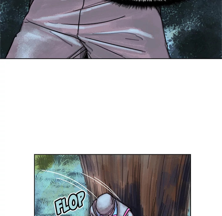 The Road of Karma Chapter 3 page 35 - Chapter 3
