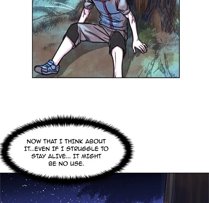 The Road of Karma Chapter 3 page 36 - Chapter 3