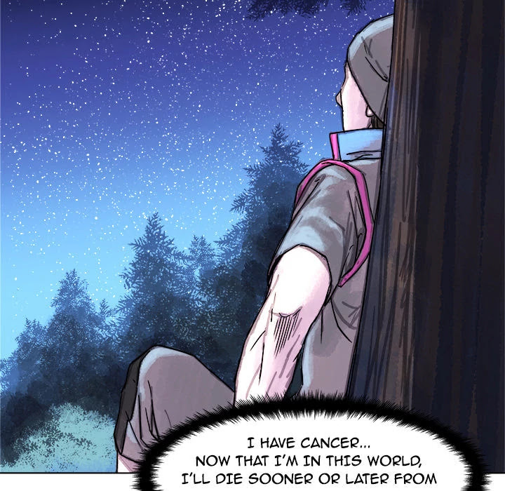 The Road of Karma Chapter 3 page 37 - Chapter 3