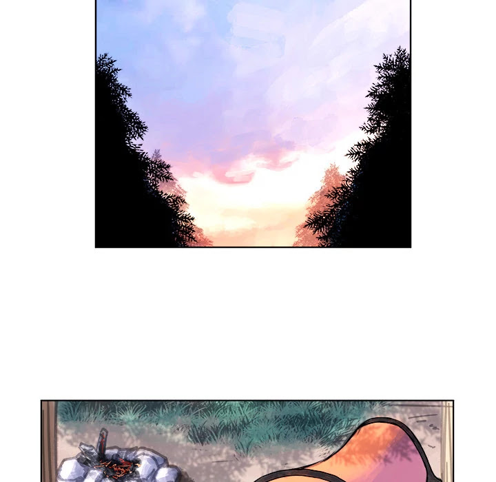 The Road of Karma Chapter 3 page 40 - Chapter 3