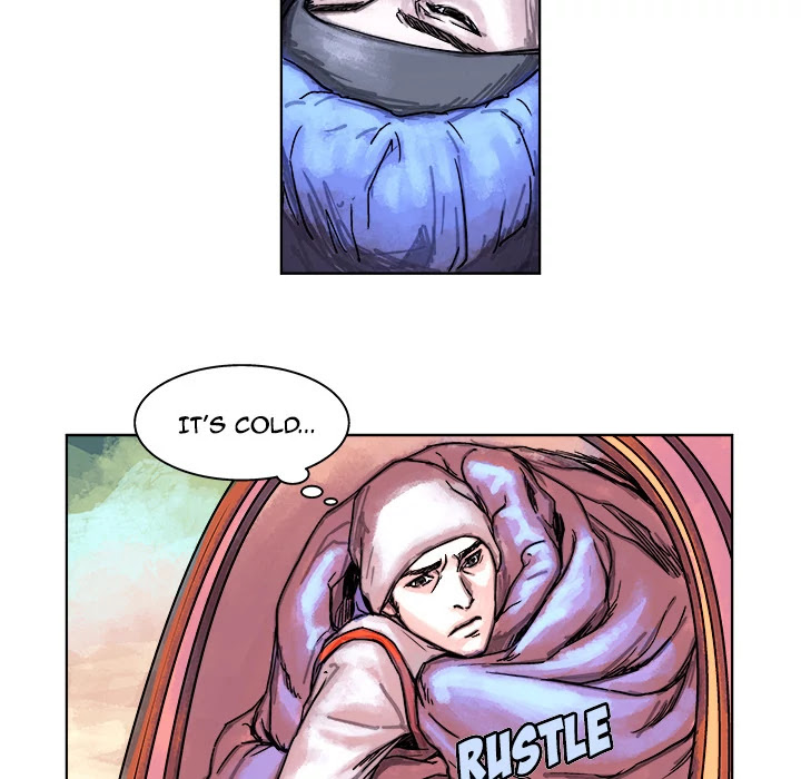 The Road of Karma Chapter 3 page 42 - Chapter 3