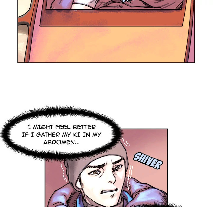 The Road of Karma Chapter 3 page 43 - Chapter 3