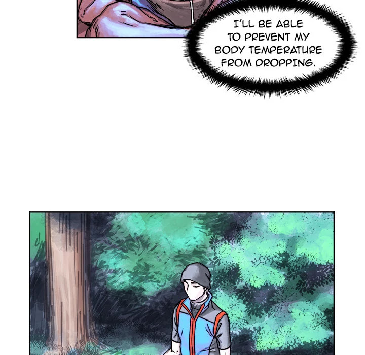 The Road of Karma Chapter 3 page 44 - Chapter 3