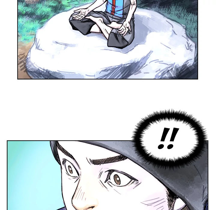 The Road of Karma Chapter 3 page 45 - Chapter 3