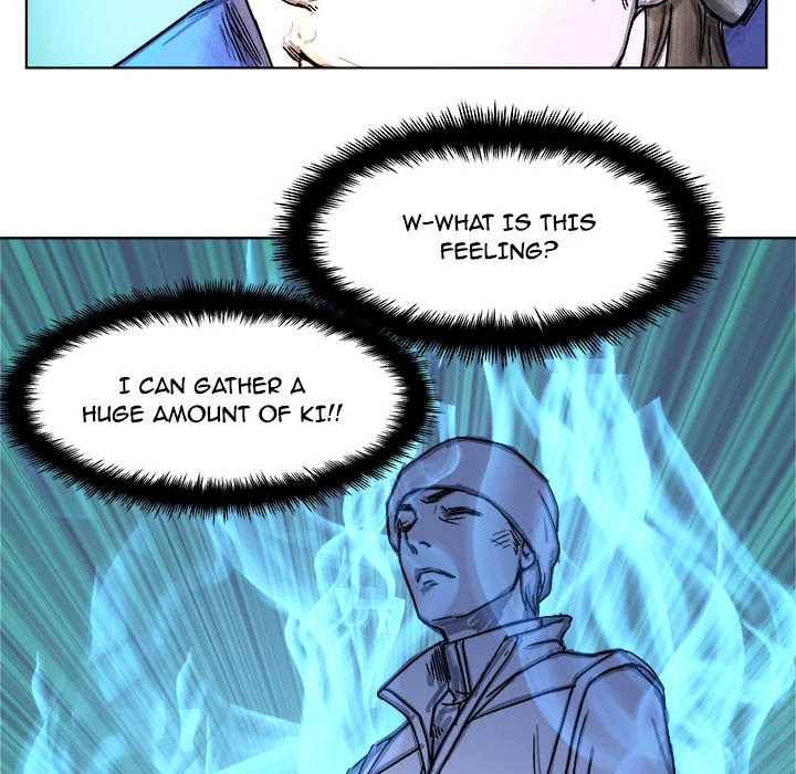The Road of Karma Chapter 3 page 46 - Chapter 3