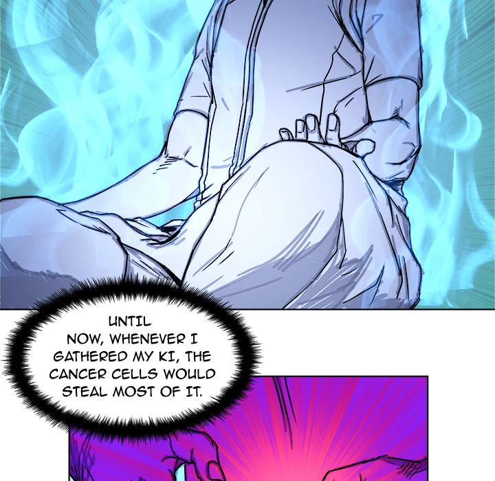 The Road of Karma Chapter 3 page 47 - Chapter 3