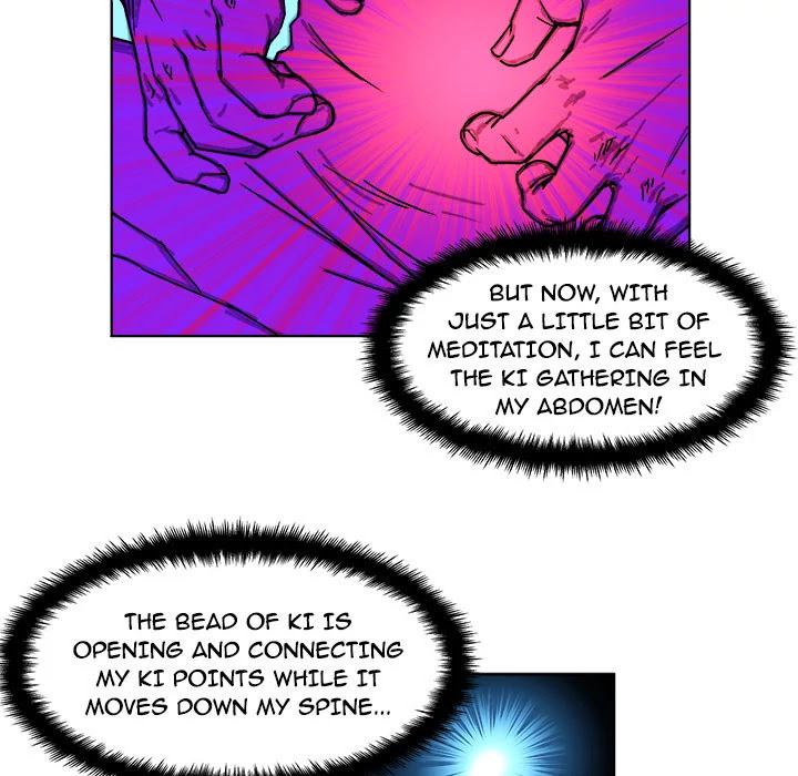 The Road of Karma Chapter 3 page 48 - Chapter 3