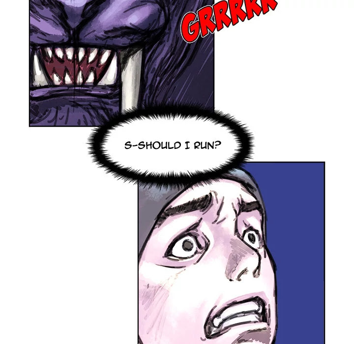 The Road of Karma Chapter 3 page 5 - Chapter 3