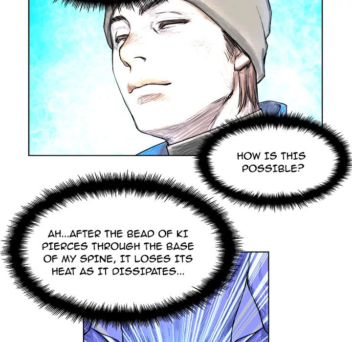 The Road of Karma Chapter 3 page 50 - Chapter 3
