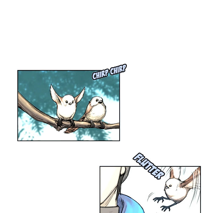 The Road of Karma Chapter 3 page 54 - Chapter 3