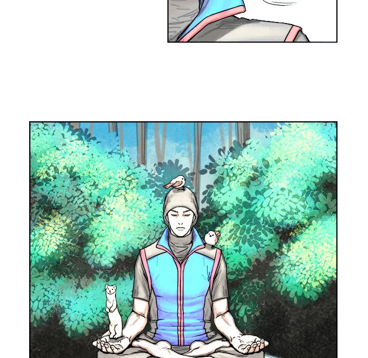 The Road of Karma Chapter 3 page 55 - Chapter 3