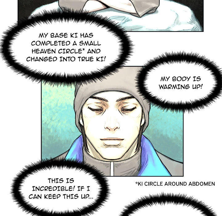 The Road of Karma Chapter 3 page 56 - Chapter 3