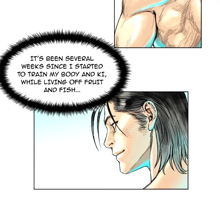 The Road of Karma Chapter 3 page 61 - Chapter 3