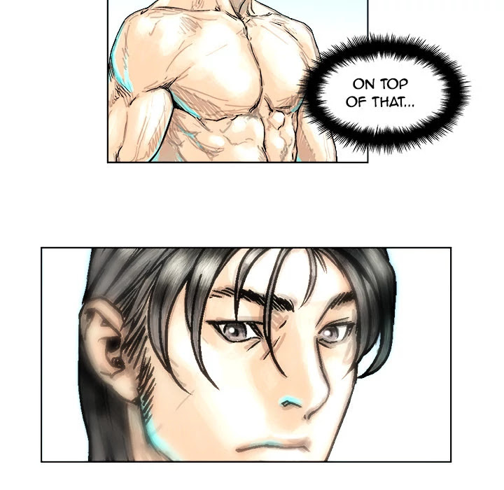 The Road of Karma Chapter 3 page 65 - Chapter 3