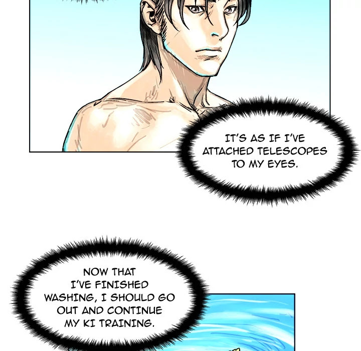 The Road of Karma Chapter 3 page 69 - Chapter 3