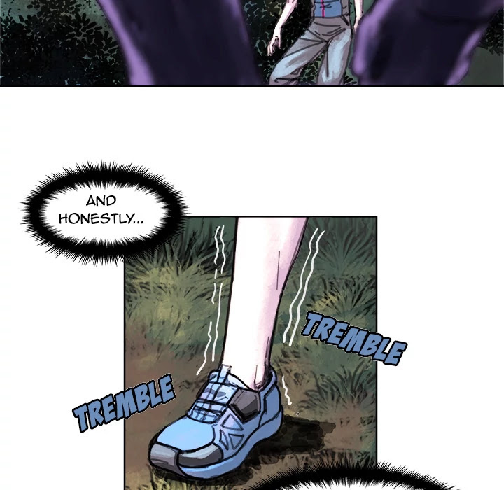 The Road of Karma Chapter 3 page 7 - Chapter 3