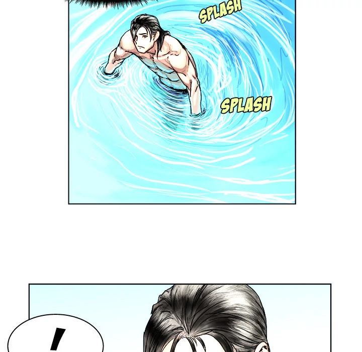 The Road of Karma Chapter 3 page 70 - Chapter 3