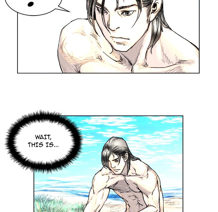 The Road of Karma Chapter 3 page 71 - Chapter 3